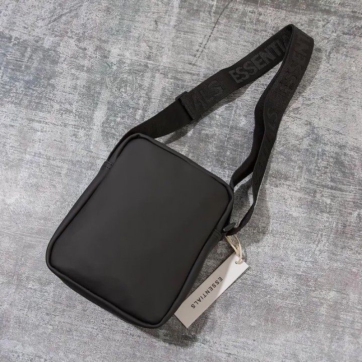 Fear Of God Essentials Waist Bag | Black