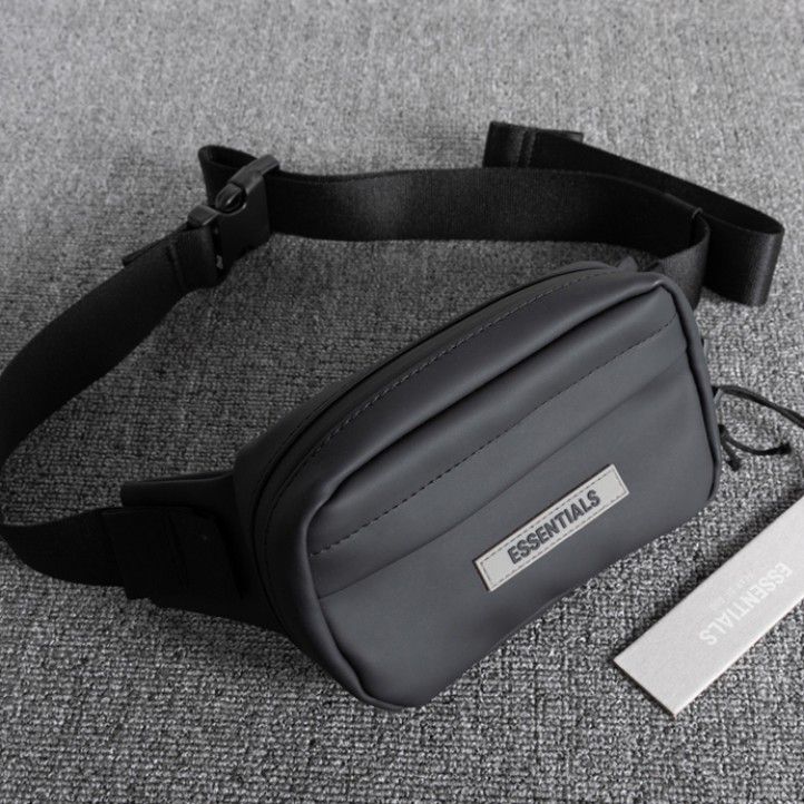 Fear Of God Essentials Sling Bag | Black