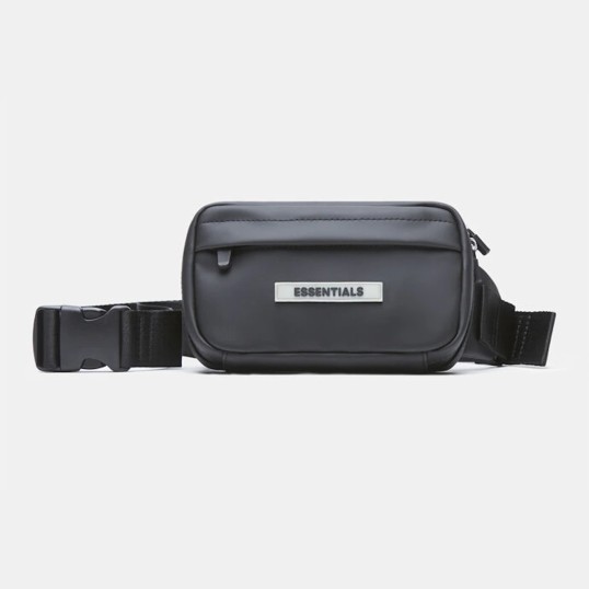 Fear Of God Essentials Sling Bag | Black