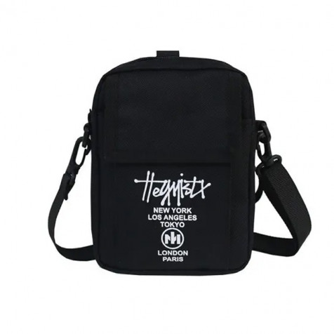 HEGMISIX Mini Shoulder Crossbody Bag | Black