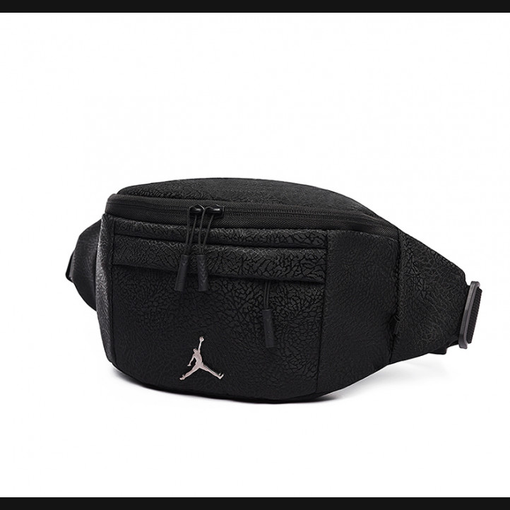 Air Jordan Waist Bag | Black
