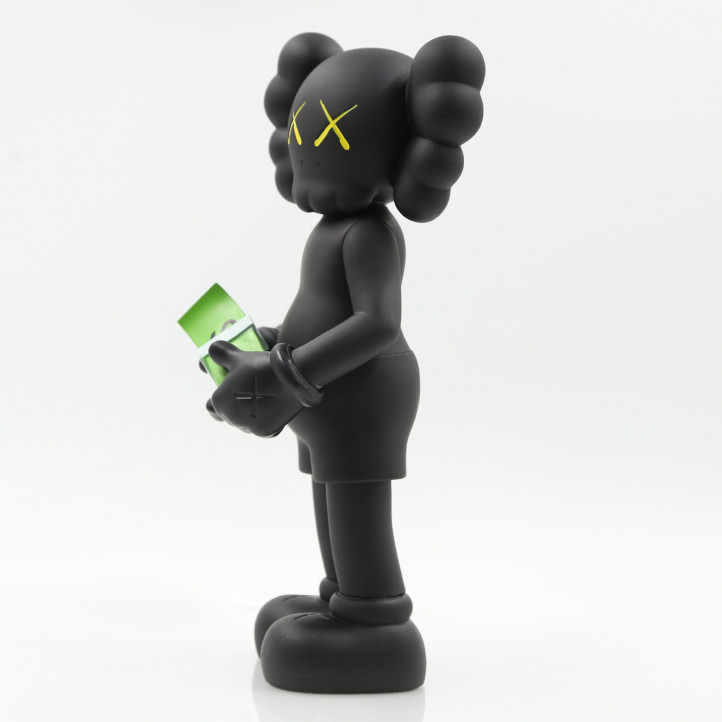 KAWS Cash Money | Black 30cm