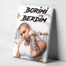 MASSA - Borimi Berdim (Flash Drive Albom)