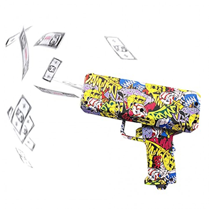 Money Gun | Graffiti
