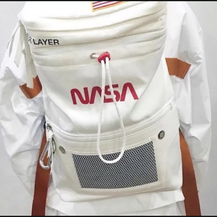 NASA x Heron Preston Backpack