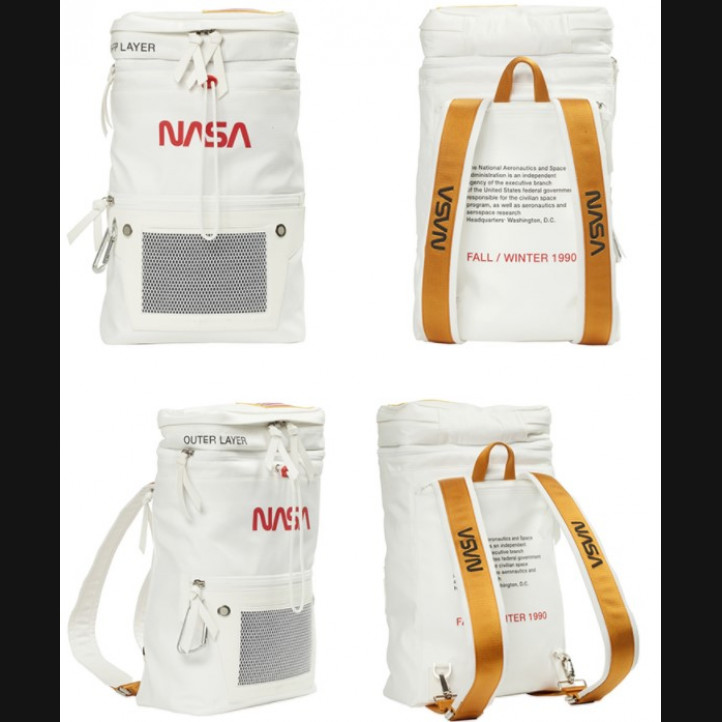 NASA x Heron Preston Backpack