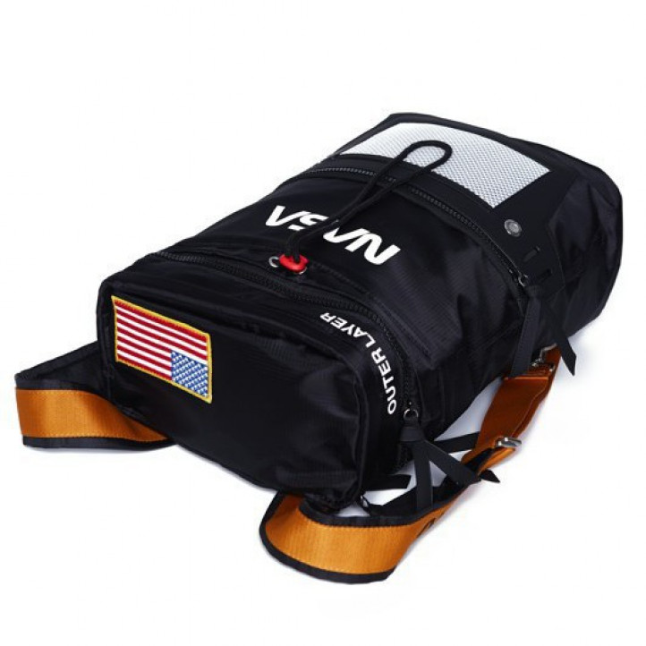 NASA x Heron Preston Backpack | Black