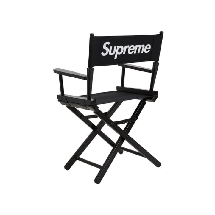 Supreme Director's Chair | Black