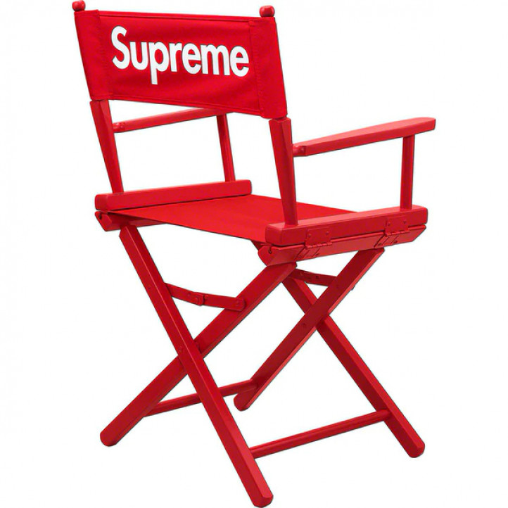 Supreme Director's Chair | Red