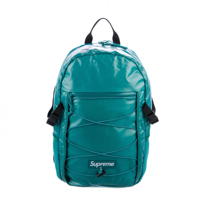 Supreme Backpack | FW14 Dark teal