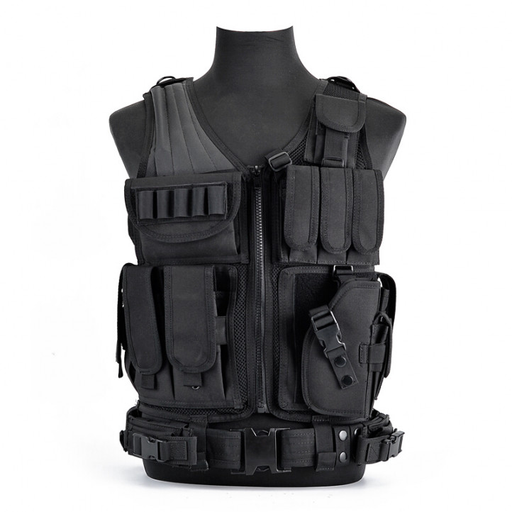 UTG-547 Law Enforcement Tactical Vest
