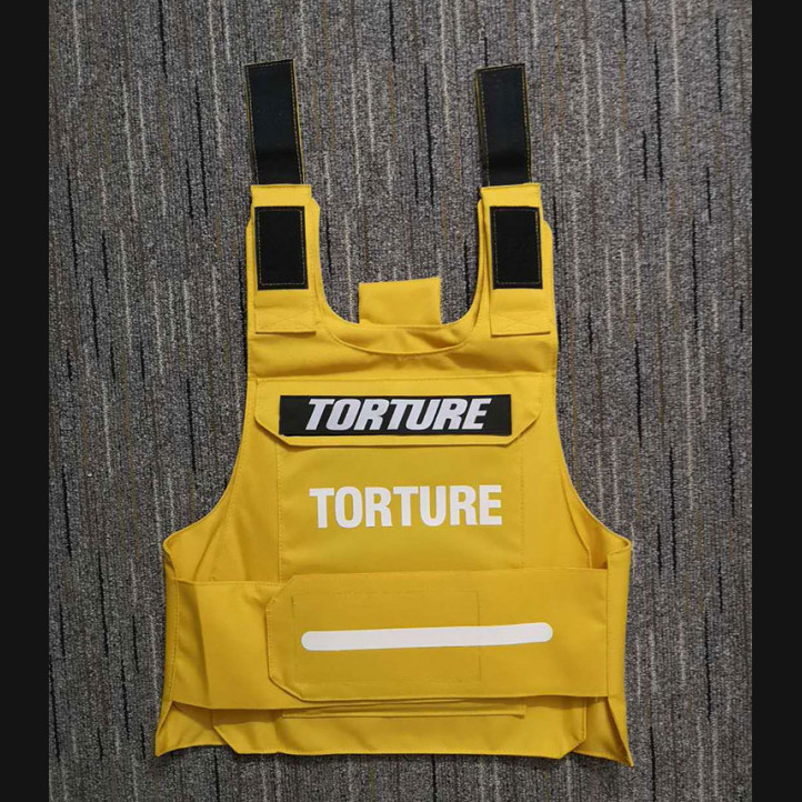Torture Tactical Vest | Yellow
