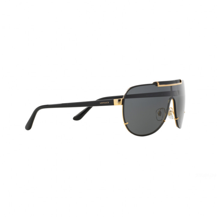 Versace Sunglasses VE 2140 | Black-Gold