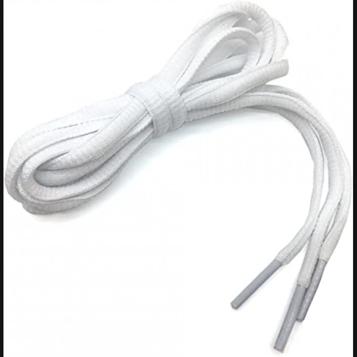 Shoelaces | White