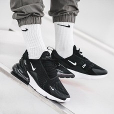 Nike Air Max 270 "Black/White"