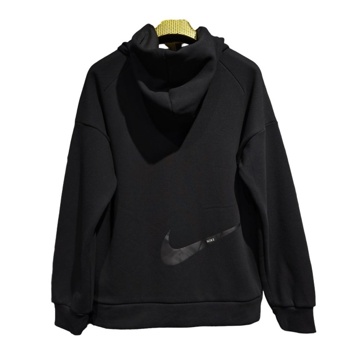 Nike NSW Sportswear Full-Zip Hoodie | Black