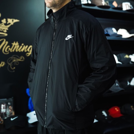 Nike Therma-Fit Jacket | Black