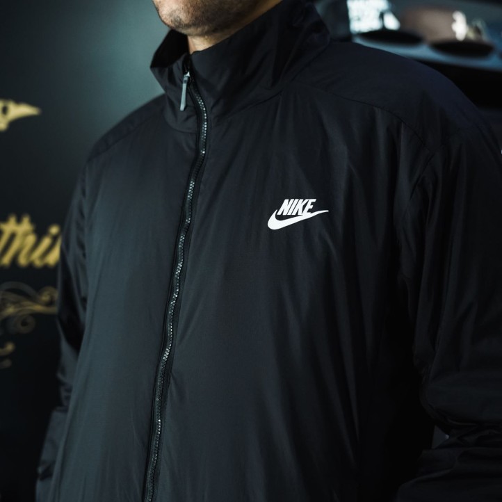 Nike Therma-Fit Jacket | Black