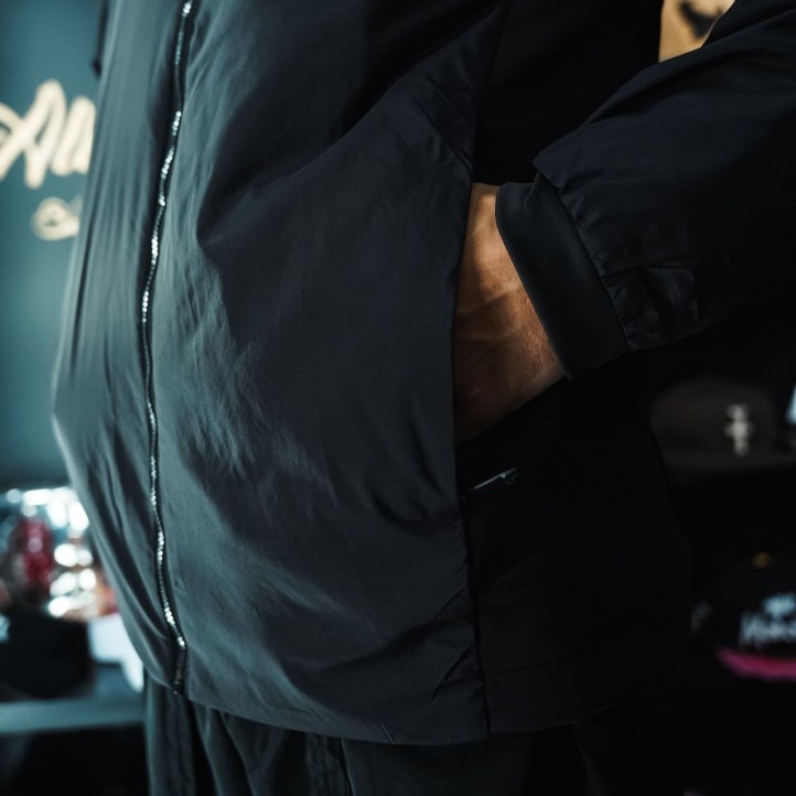 Nike Therma-Fit Jacket | Black