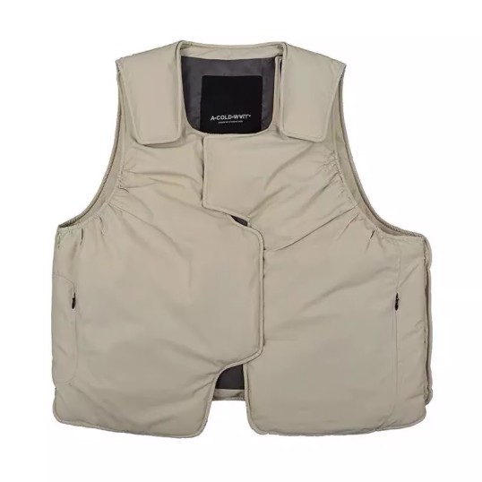 Travis Scott ACW Bull-Vest | Beige