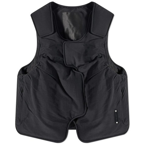 Travis Scott ACW Bull-Vest | Black