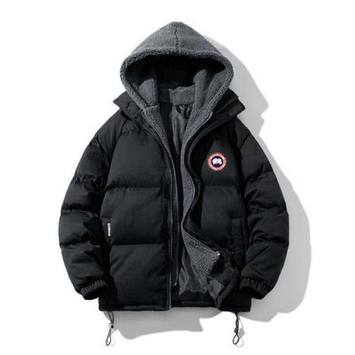 Canada Goose Winter Jacket | Black