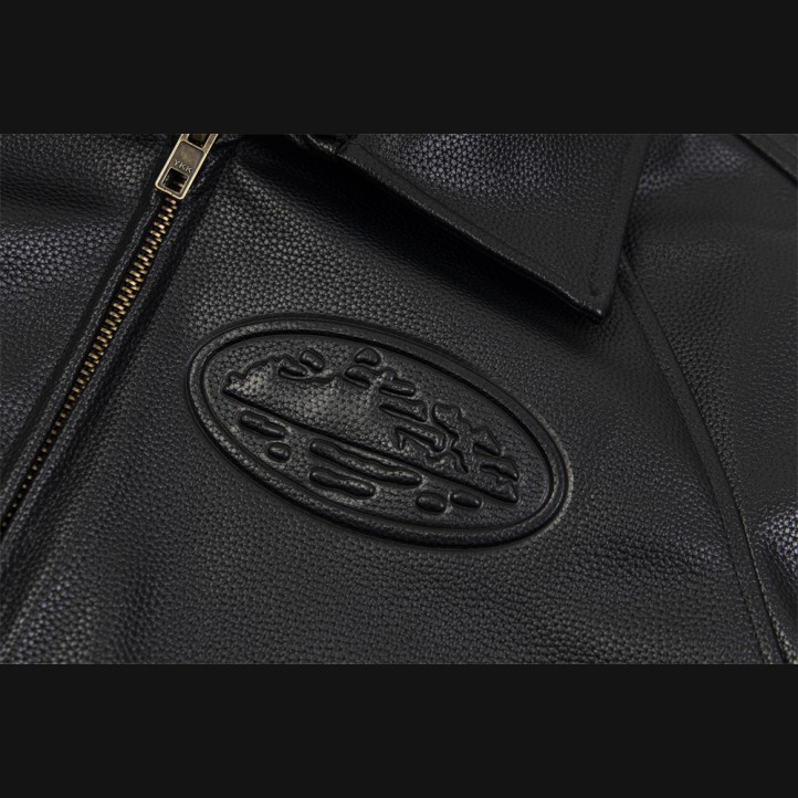Corteiz Leather Jacket