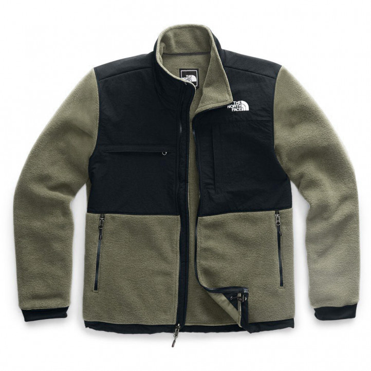 The North Face Denali Fleece Jacket | Khaki Green