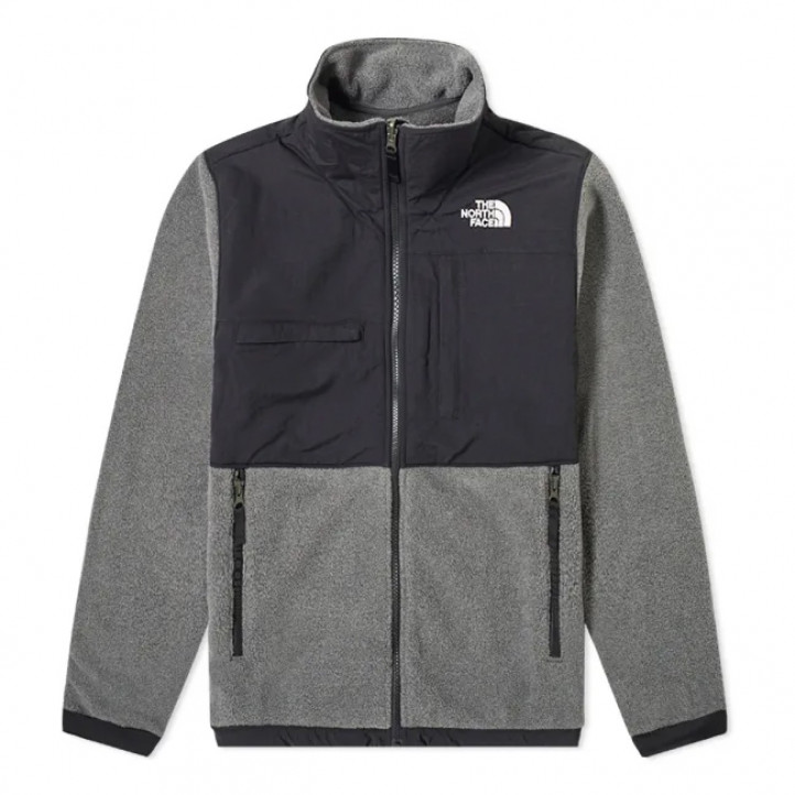 The North Face Denali Fleece Jacket | Grey