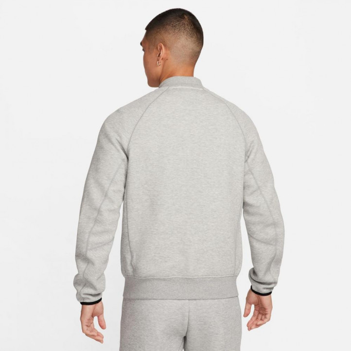 Nike Tech Fleece Bomber Jacket "Grey"