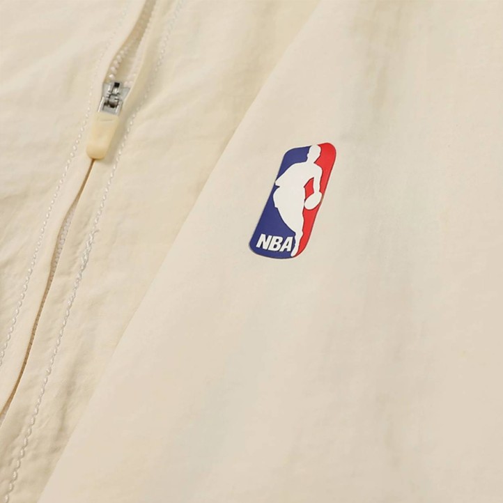 Fear Of God x Nike NBA Jacket | Cream