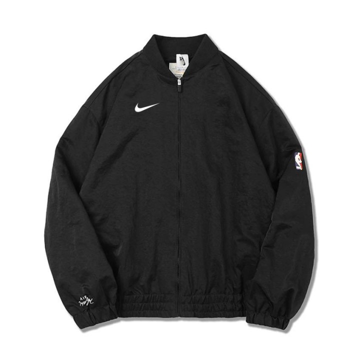 Fear Of God x Nike NBA Jacket | Black