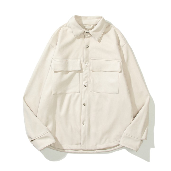 Fear Of God Suede Jacket | Beige