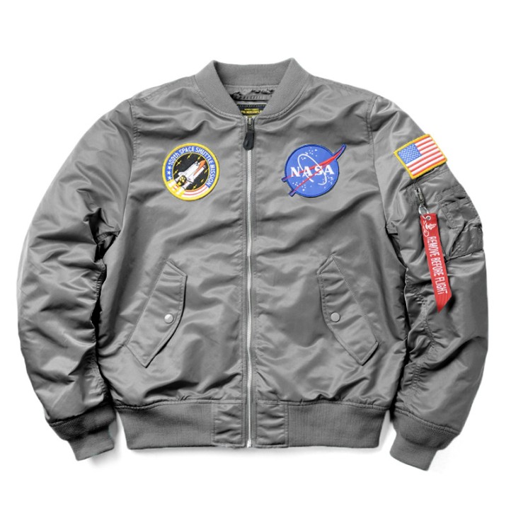 NASA MA-1 Bomber | Gray