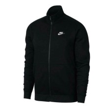 Nike NSW CE Fleece Zip Jacket "Black"