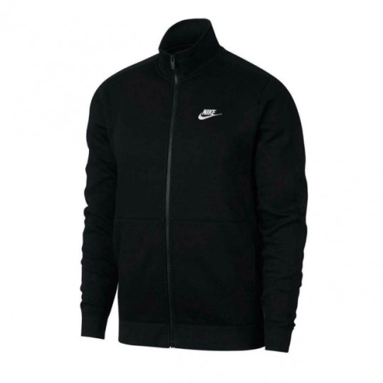 Nike NSW CE Fleece Zip Jacket "Black"