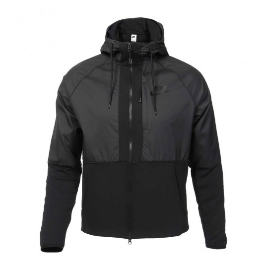 Nike NSW TE Jacket | Trple Black