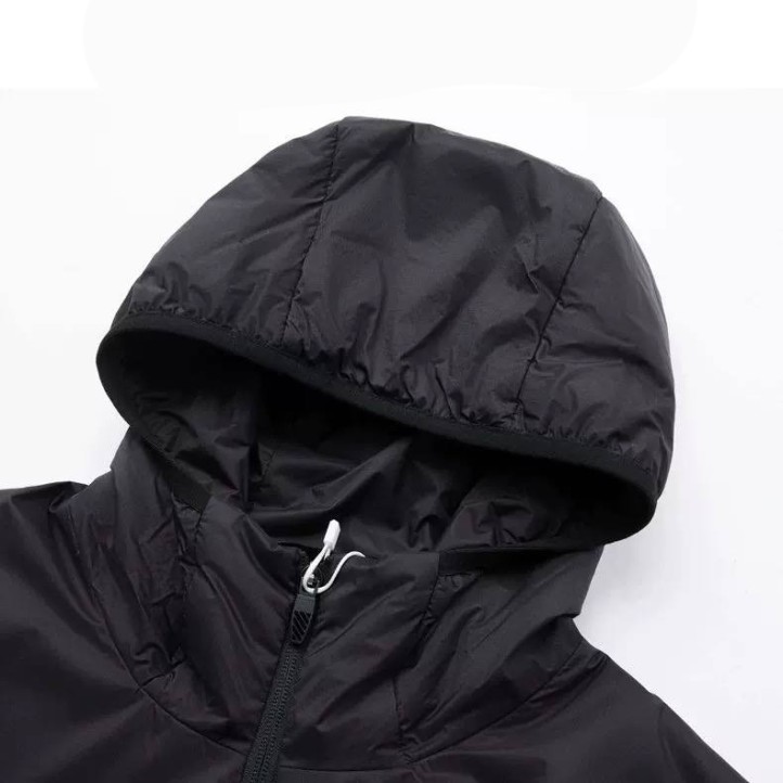 Nike Therma-Fit Hooded Jacket | Black