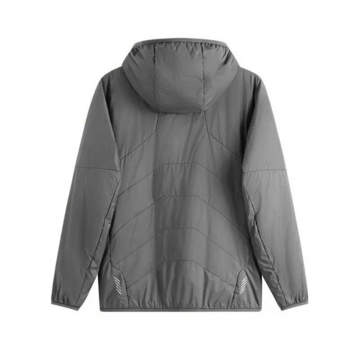 Nike Therma-Fit Hooded Jacket | Grey