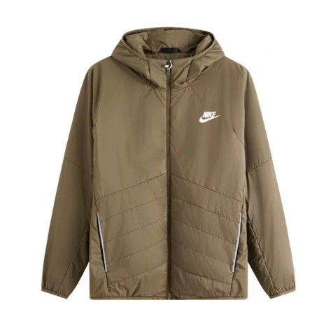 Nike Therma-Fit Hooded Jacket | Olive