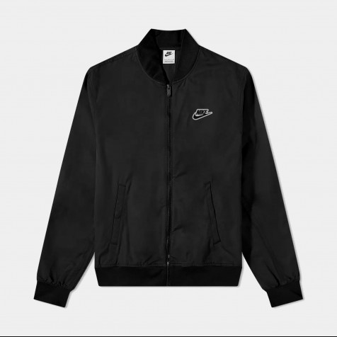 Nike Woven Utility Jacket "Black"