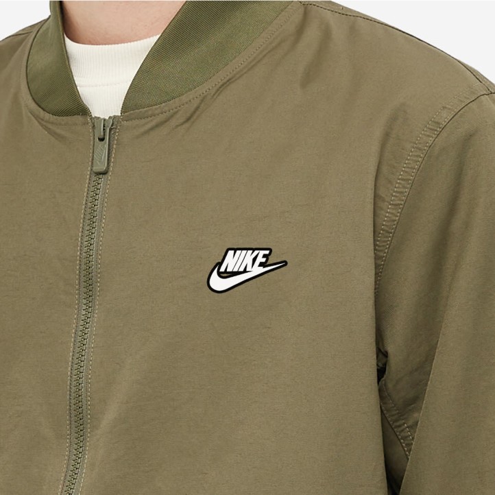 Nike Woven Utility Jacket "Olive"