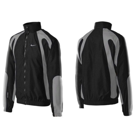 Drake Nocta x Nike Track Jacket | Black/Grey