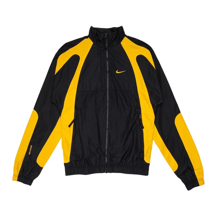 Drake Nocta x Nike Track Jacket | Black/Yellow