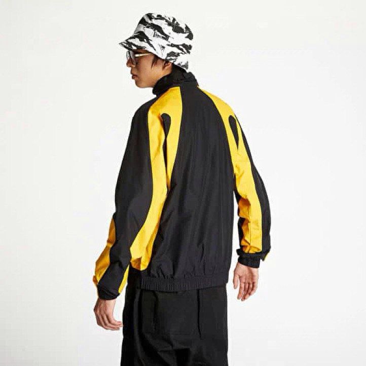 Drake Nocta x Nike Track Jacket | Black/Yellow