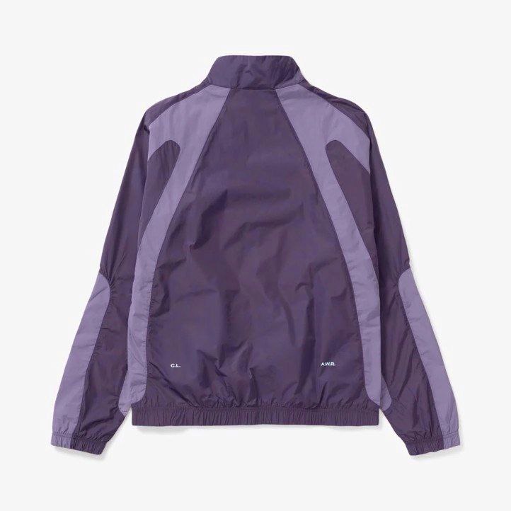 Drake Nocta x Nike Track Jacket | Dark Purple