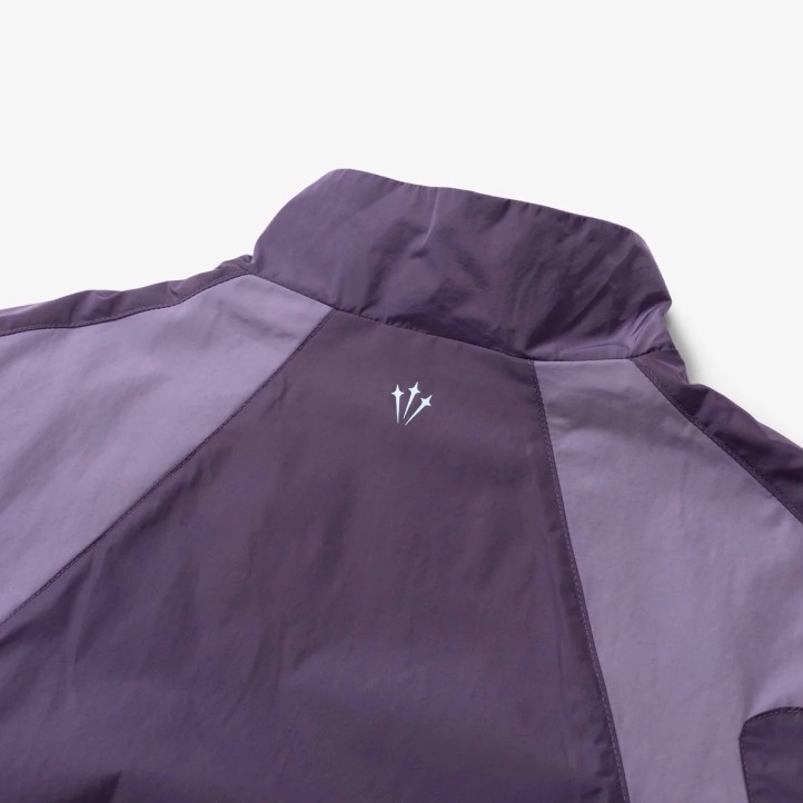 Drake Nocta x Nike Track Jacket | Dark Purple