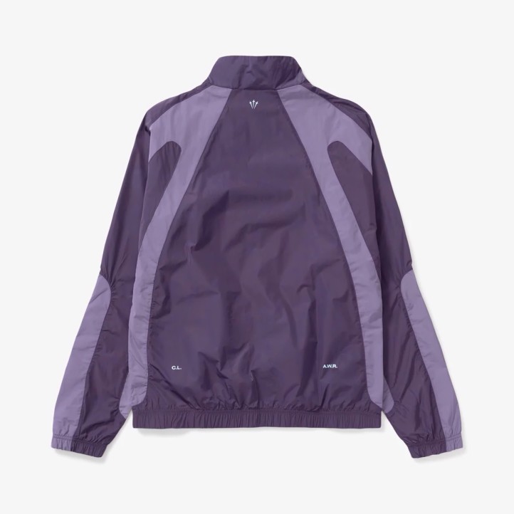 Drake Nocta x Nike Track Jacket | Dark Purple