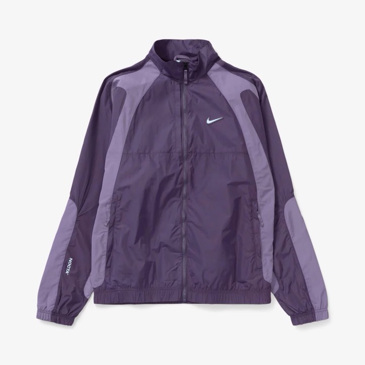 Drake Nocta x Nike Track Jacket | Dark Purple