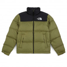 The North Face Nuptse Jacket | Army Green 